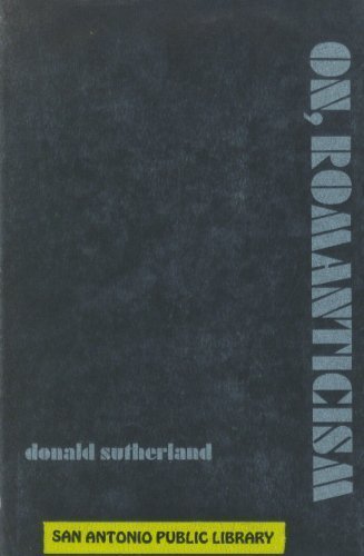 On Romanticism,Used