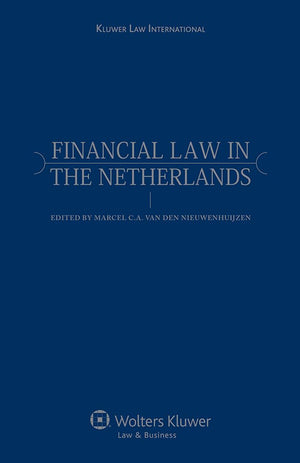Financial Law in the Netherlands,Used