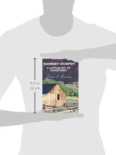 Harriet Murphy: A Little Bit of Something,Used