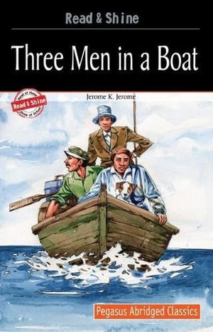 Three Men In A Boat