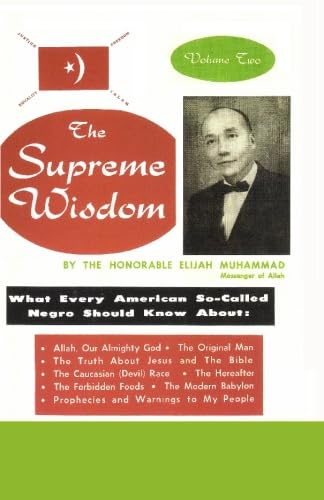 THE SUPREME WISDOM,Used