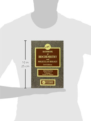 Handbook of Biochemistry: Section A Proteins, Volume I,Used