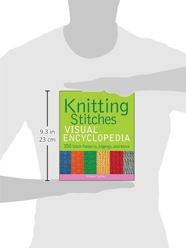 Knitting Stitches Visual Encyclopedia