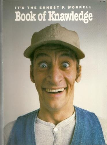 It's the Ernest P. Worrell Book of Knawledge,Used