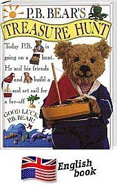 P.B. Bear'S Treasure Hunt,Used