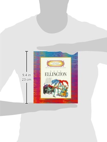 Duke Ellington (Getting to Know the World's Greatest Composers),Used