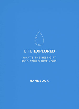 Life Explored Handbook,Used