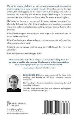 Marketing: A Love Story: How to Matter to Your Customers,Used