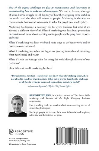 Marketing: A Love Story: How to Matter to Your Customers,Used