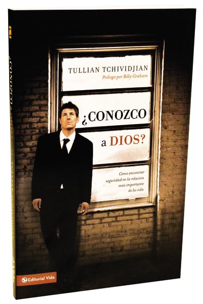 Conozco a Dios?: Encontrando seguridad en la relacin mas importante de la vida (Spanish Edition),Used