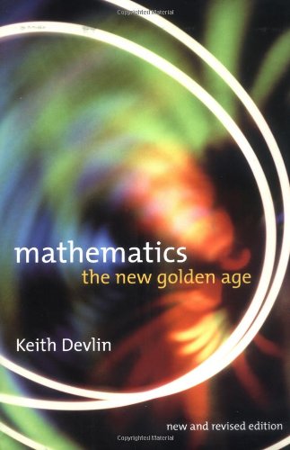 Mathematics: The New Golden Age-new