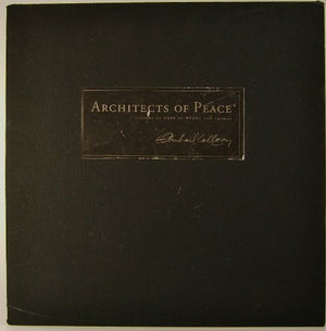Architects of Peace: Visions of Hope in Words and Images,Used
