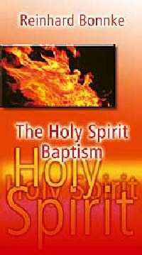 The Holy Spirit Baptism,Used