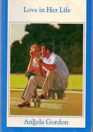 Love in Her Life (G. K. Hall Nightingale Series Edition),Used