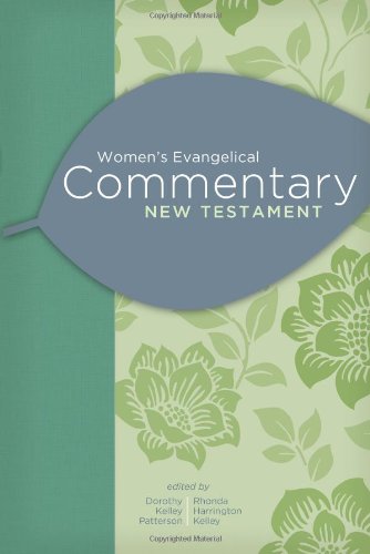 Women'S Evangelical Commentary: New Testament,Used
