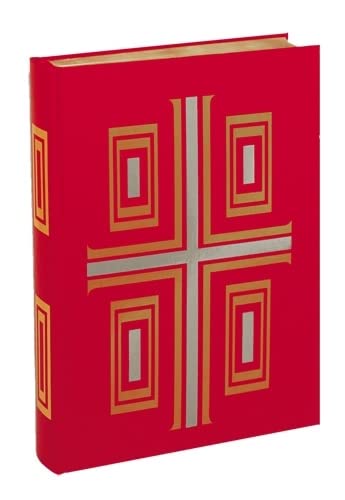 Lectionary For Mass, Ceremonial Edition Volume 1: Sundays, Solemnities, Feasts Of The Lord And The Saints Cycle A,Used