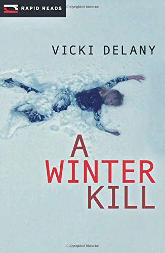 A Winter Kill (Rapid Reads),Used