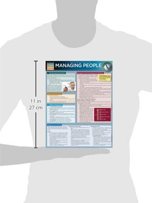 Managing People (Quick Study Business)