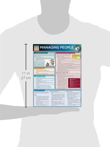 Managing People (Quick Study Business)