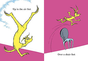 The Foot Book (The Bright And Early Books For Beginning Beginners),Used