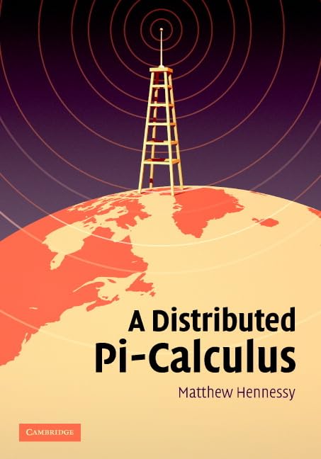 A Distributed PiCalculus,New