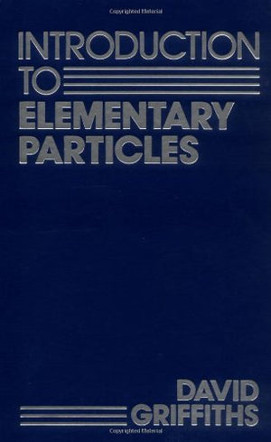 Introduction To Elementary Particles,New