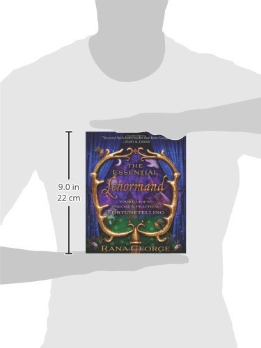 The Essential Lenormand: Your Guide to Precise & Practical Fortunetelling,New