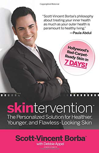 Skintervention: The Personalized Solution for Healthier, Younger, and FlawlessLooking Skin,Used