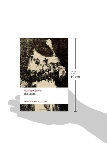The Monk (Oxford World's Classics),Used