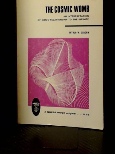 Cosmic Womb,Used