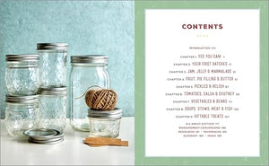 Beginner's Guide to Canning: 90 Easy Recipes to Can, Savor, and Gift,New