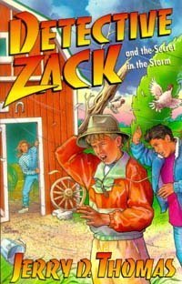 Detective Zack and the Secret in the Storm,Used