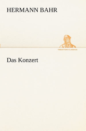 Das Konzert (German Edition),Used