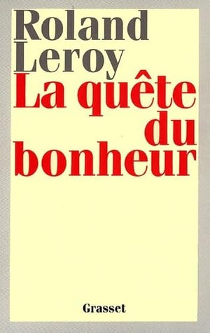 La qute du bonheur,Used