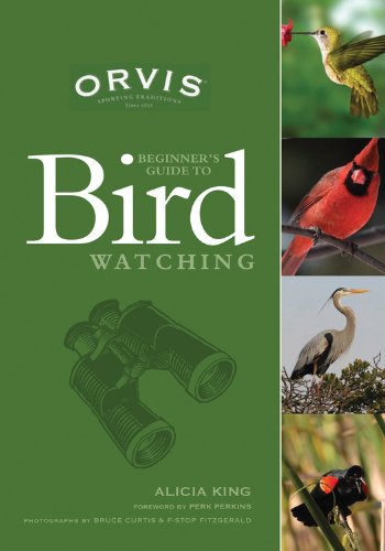 Orvis Beginner'S Guide To Birdwatching