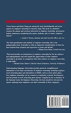 Understanding Employee Ownership,Used