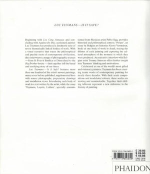 Luc Tuymans; Is It Safe?,New