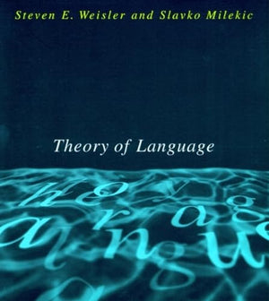 Theory of Language (Bradford Book),Used