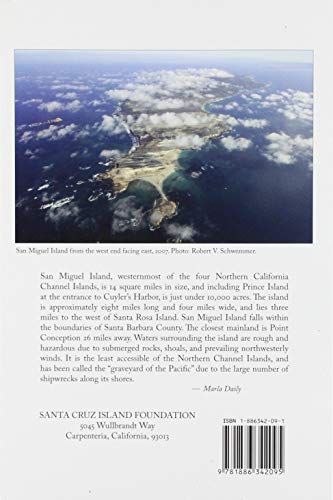 San Miguel Island: My Childhood Memoir, 19301942,Used