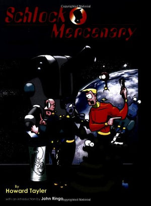 Schlock Mercenary: Under New Management,Used