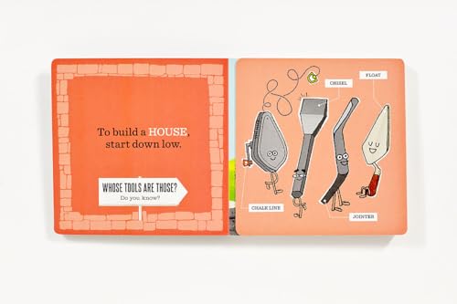 Whose Tools? (A GuesstheJob Book),New