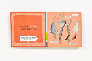 Whose Tools? (A GuesstheJob Book),Used
