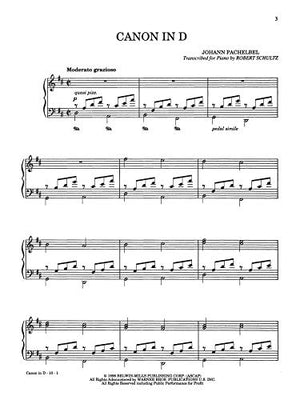 Canon in D Plus 12 Masterpieces (Plus 12 Series),Used