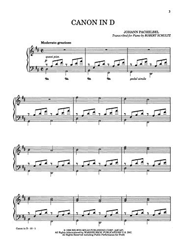 Canon in D Plus 12 Masterpieces (Plus 12 Series),Used