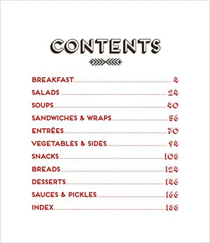 Farm To Table Cookbook: Seasonal Recipes Made With Farmfresh Ingredients