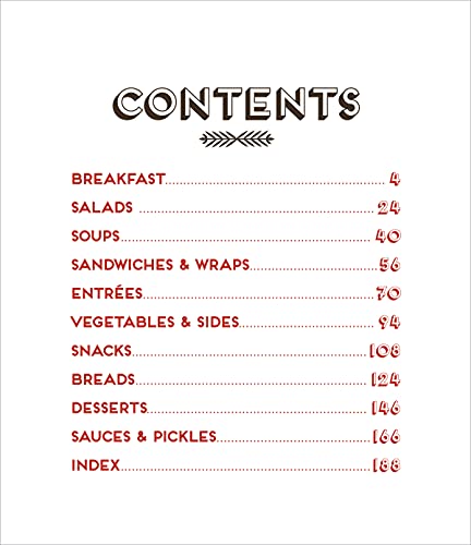 Farm To Table Cookbook: Seasonal Recipes Made With Farmfresh Ingredients