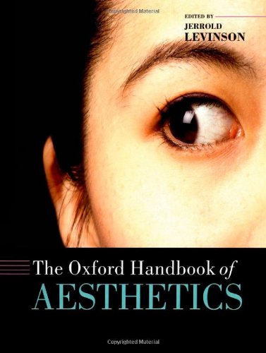 The Oxford Handbook of Aesthetics (Oxford Handbooks),Used