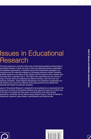 Issues in Educational Research,Used