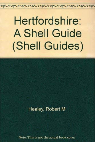 Hertfordshire: A Shell Guide,Used