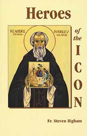 Heroes of the Icon:People, Places, Events,Used
